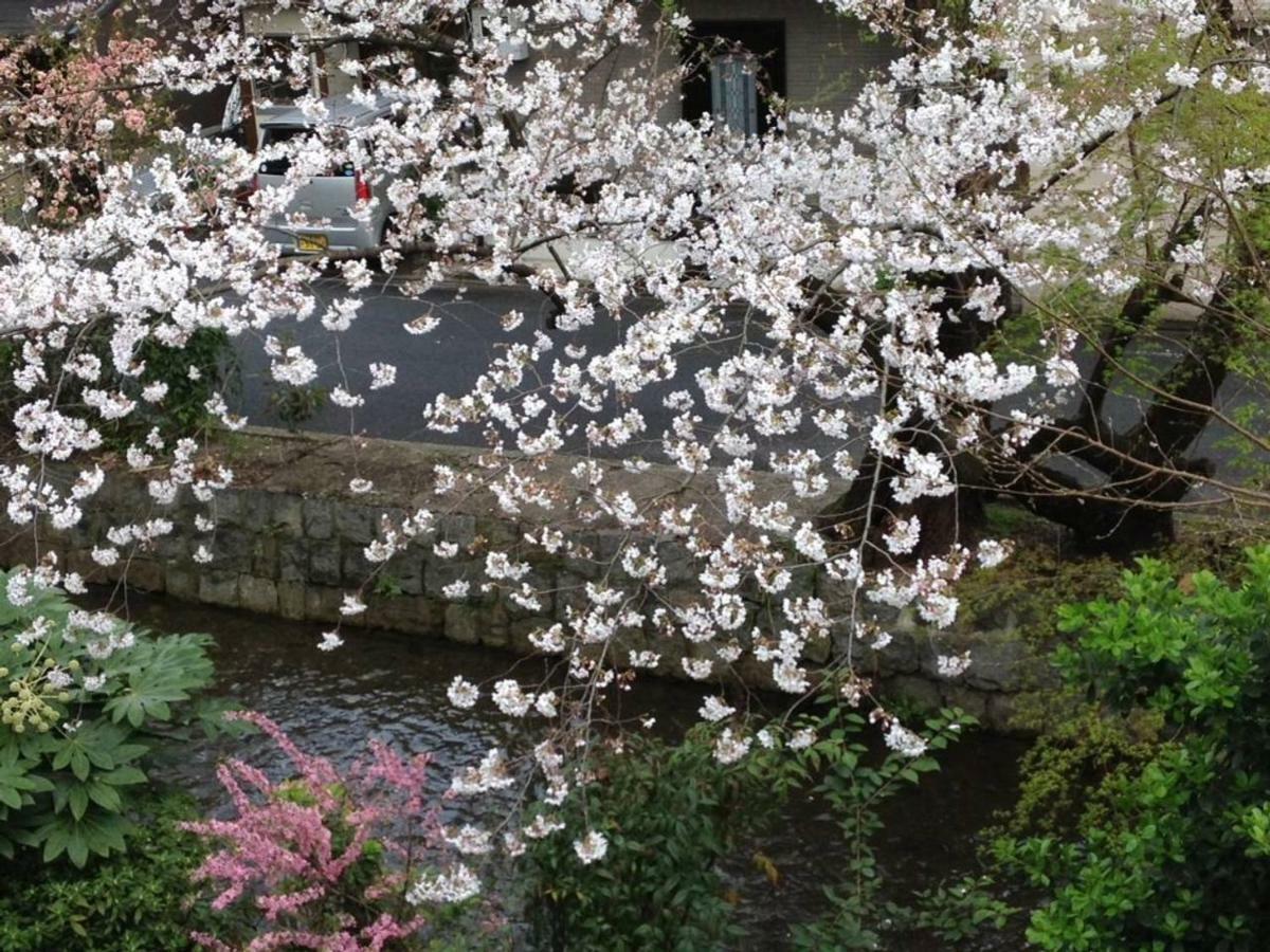 Close To Golden Temple -Kinkakuji- Kioto Exterior foto