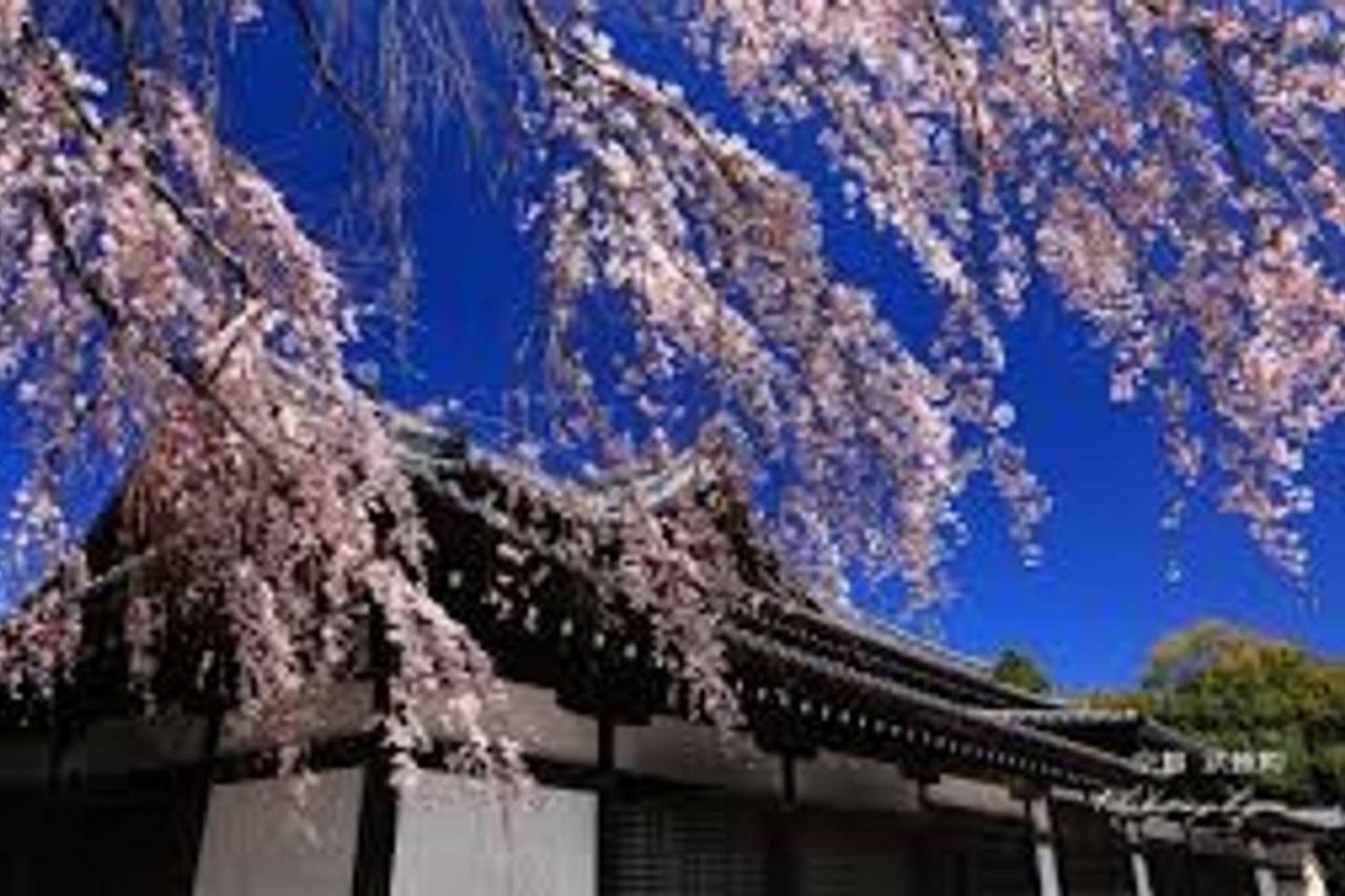 Close To Golden Temple -Kinkakuji- Kioto Exterior foto