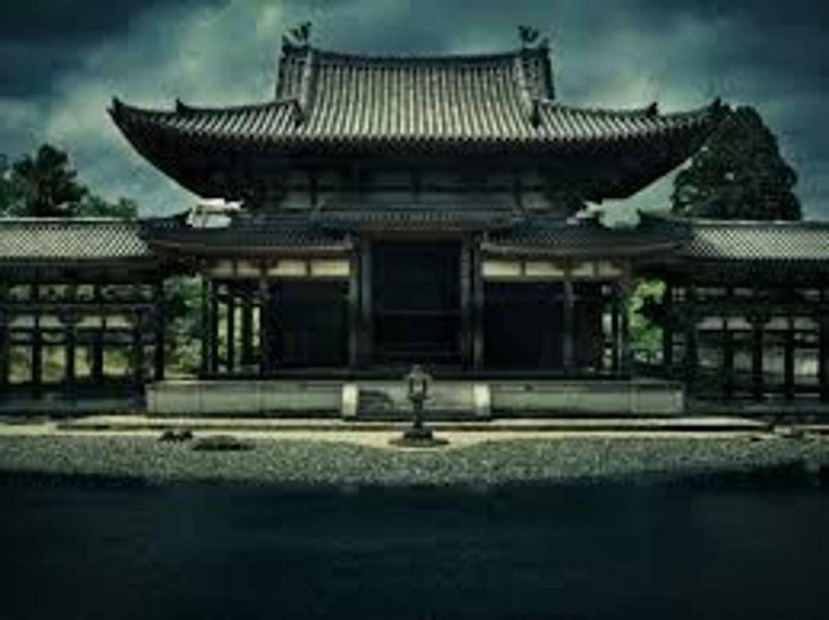 Close To Golden Temple -Kinkakuji- Kioto Exterior foto